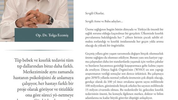 Tüp Bebek Tedavisinde Aydınlatılması Gerekli Konular 1